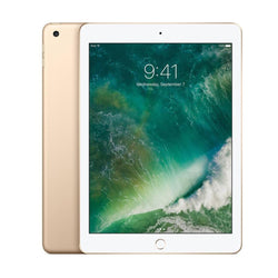 iPad 5 9.7-Inch - Bundle - Good - Silver - 32GB - 4G Cellular