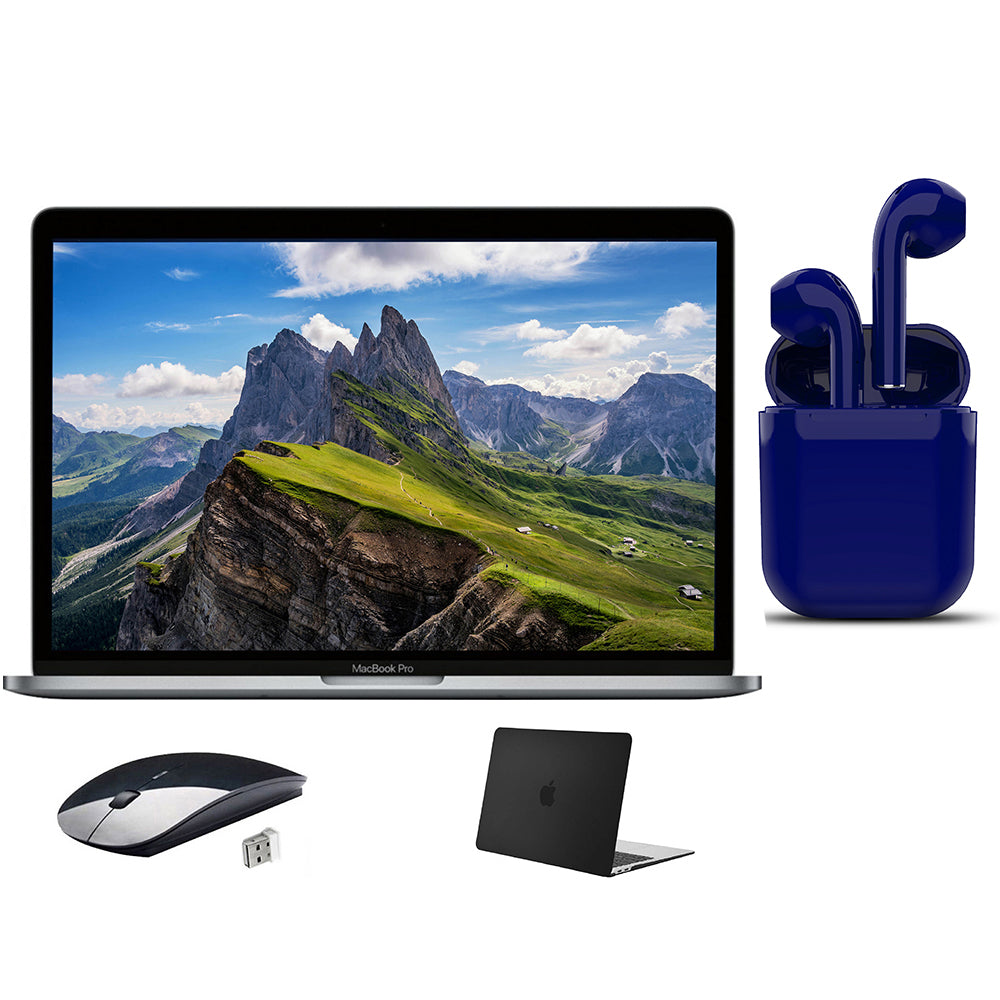 MacBook Pro 15.4” (MJLT2LL/A) - Silver - Bundle