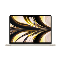 MacBook Air 13.6" 2022 M2 8-Core CPU 8-Core GPU 8GB 256GB Starlight - Excellent
