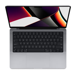 MacBook Pro 14.2" 2021 M1 Max 10-Core CPU 24-Core GPU 32GB 1TB Space Gray - Excellent