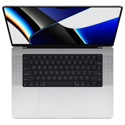 MacBook Pro 16.2-inch (Late 2021) - Good - Silver - 2TB - 16GB - M1 Pro 10-core CPU / 16-core GPU