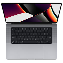 MacBook Pro 16.2-inch (Late 2021) - Good - Space Gray - 1TB - 16GB - M1 Pro 10-core CPU / 16-core GPU