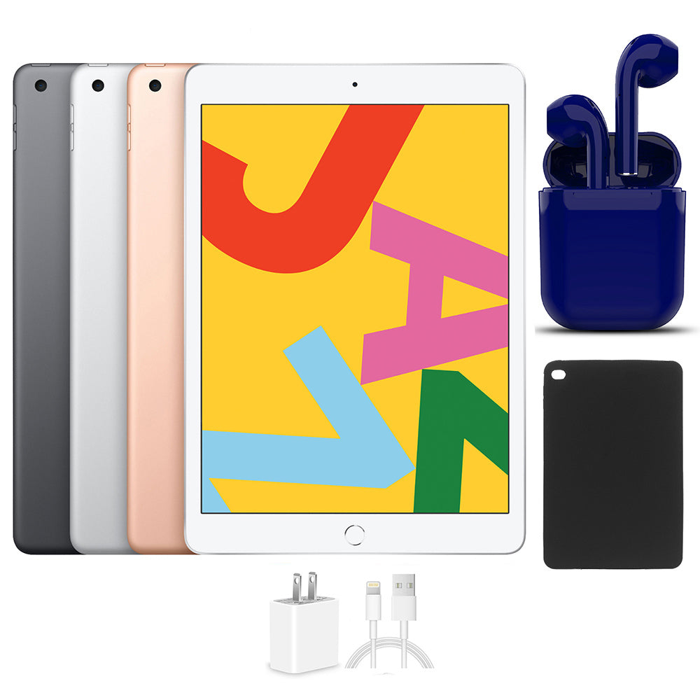 iPad 10.2 Wi-Fi - Bundle