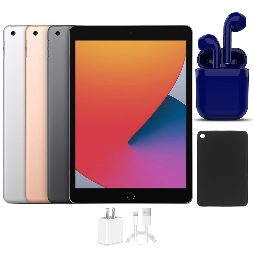 iPad 10.2 Wi-Fi - Bundle