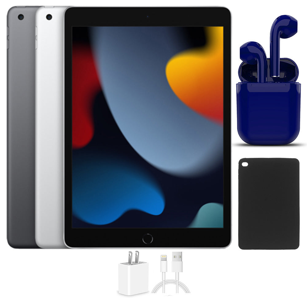 iPad 10.2 Wi-Fi - Bundle