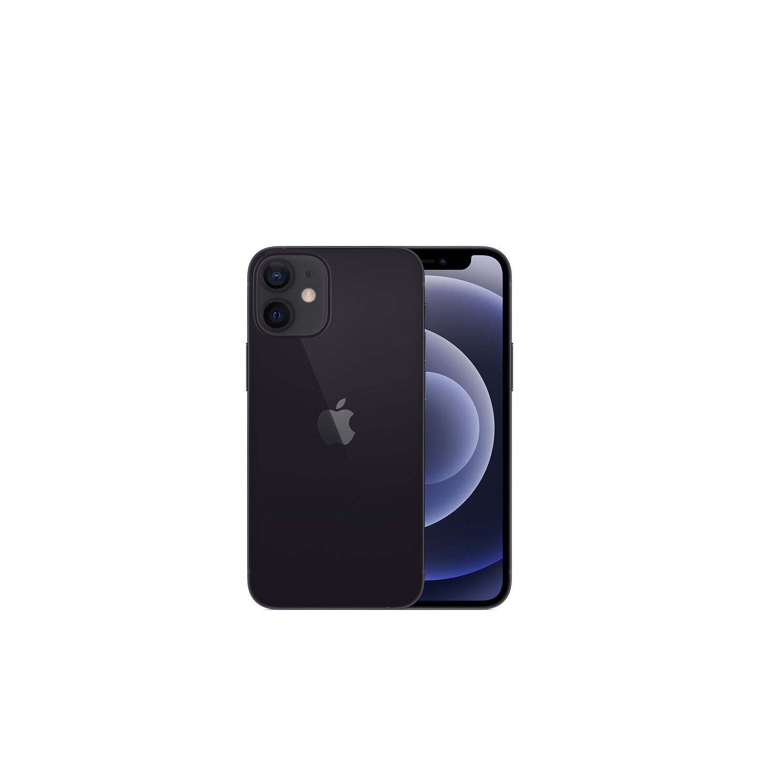 iPhone 12 mini - Black