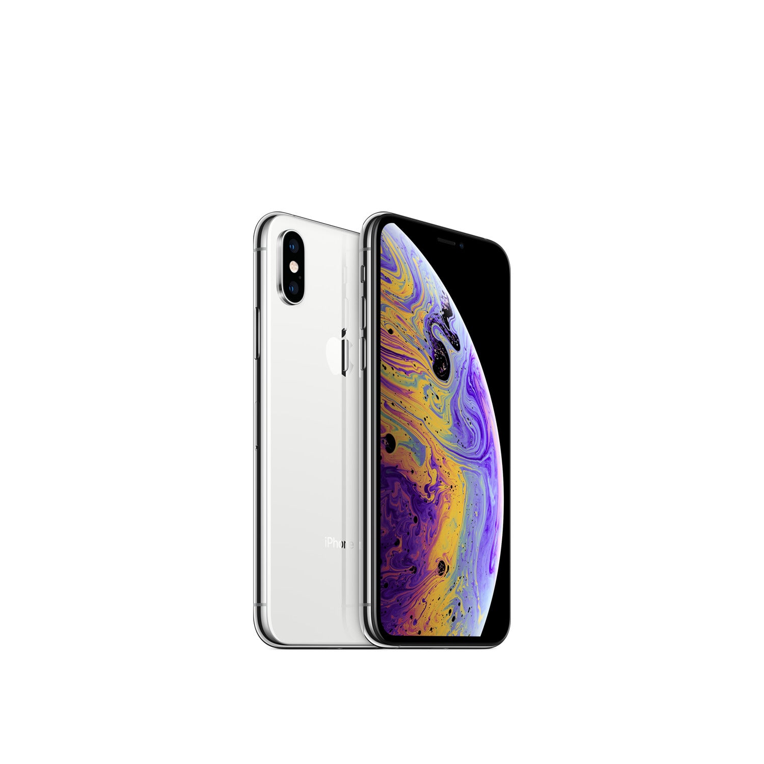 iPhone XS - Silver