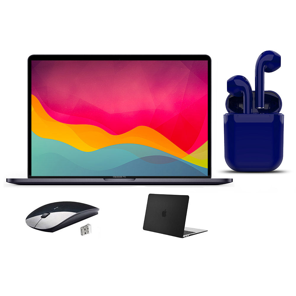 MacBook Pro 13.3” (MLH12LL/A) - Space Gray - Bundle