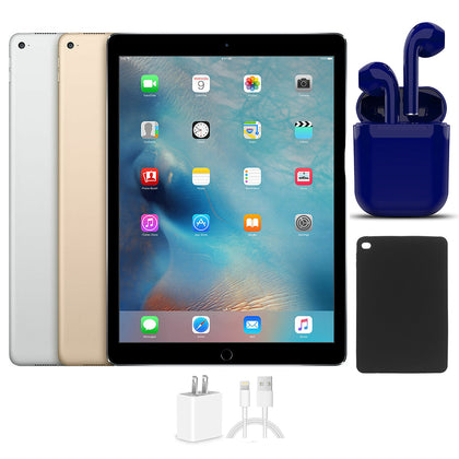 iPad Pro 12.9 Wi-Fi - Bundle