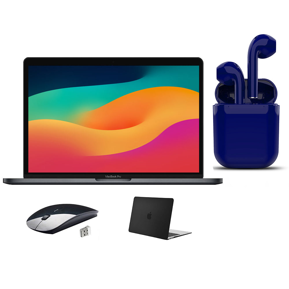 MacBook Pro 15.4” (MLH42LL/A) - Space Gray - Bundle