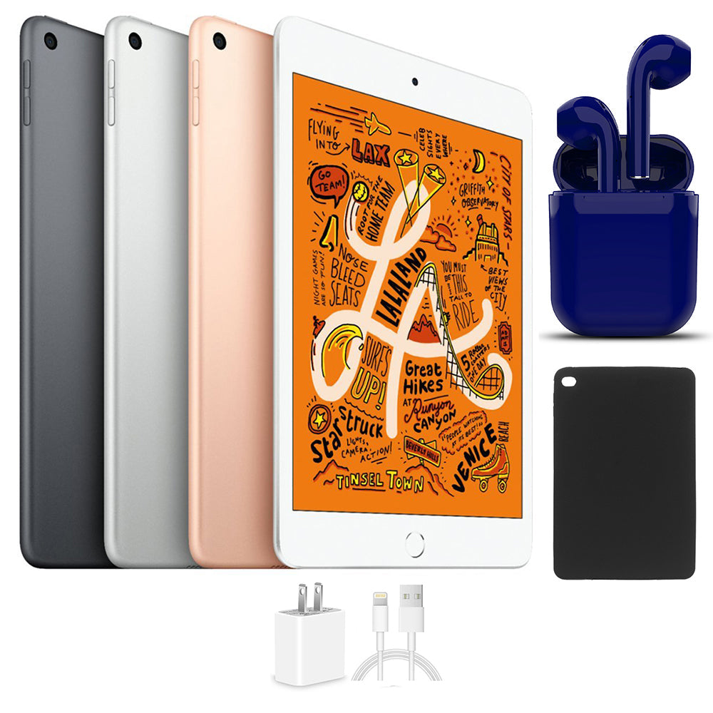 Apple iPad Mini 5 Wi-Fi BUNDLE DEAL! | Shop Certified Refurbished