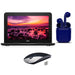 Dell Chromebook Newest OS 2025 11.6-inch Intel Celeron 4GB RAM 16GB Bundle