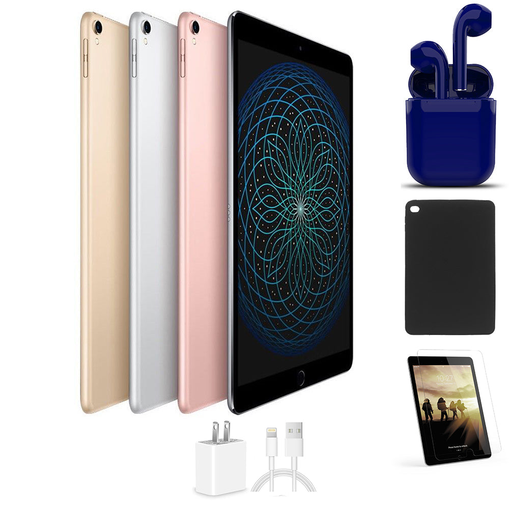 Apple iPad Pro 10.5 Wi-Fi BUNDLE DEAL! | Shop Certified Refurbished