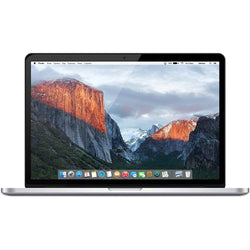 MacBook Pro 15.4” (MJLQ2LL/A) - Silver
