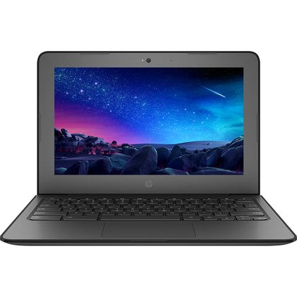 HP Chromebook 2024 OS 11.6-inch Intel Celeron 1.6GHz 4GB RAM 32GB SSD Bundle