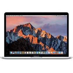 MacBook Pro 13.3” (MLUQ2LL/A) - Silver