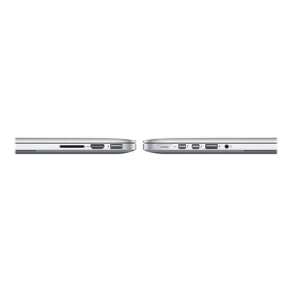 MacBook Pro 15.4” (MJLT2LL/A) - Silver