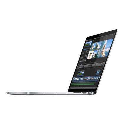 MacBook Pro 15.4” (MJLT2LL/A) - Silver