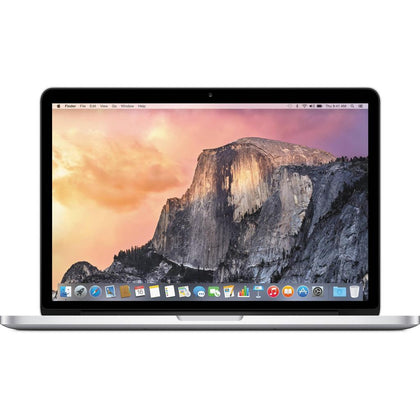 MacBook Pro 15.4” (MJLT2LL/A) - Silver