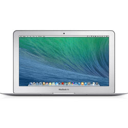 MacBook Air 11.6” (MJVP2LL/A) - Silver