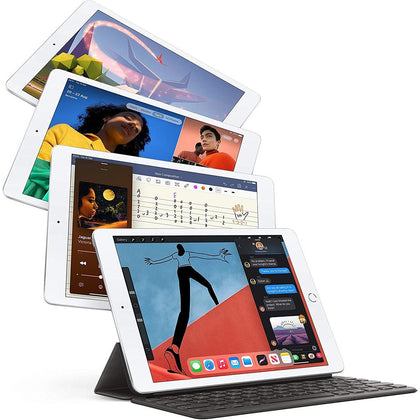 iPad 10.2 Wi-Fi - Bundle