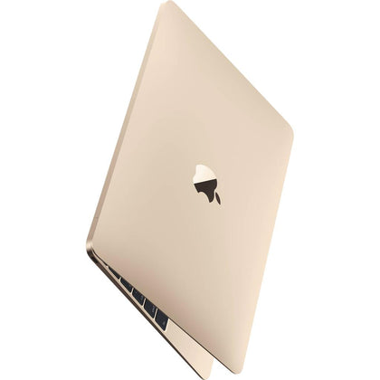MacBook Core M 12” (MK4M2LL/A) - Gold
