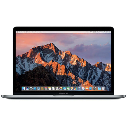 MacBook Pro 13.3” (MLL42LL/A) - Space Gray - Bundle
