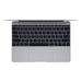 MacBook Core M 12” (MNYG2LL/A) - Space Gray - Bundle