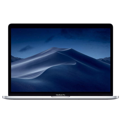 MacBook Pro 13.3” (MPXX2LL/A) - Silver - Bundle