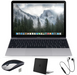 MacBook Core M 12” (MJY32LL/A) - Space Gray - Bundle