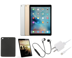 iPad Pro 12.9 Wi-Fi + Cellular - Bundle